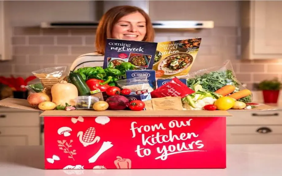 Slimming World Kitchen